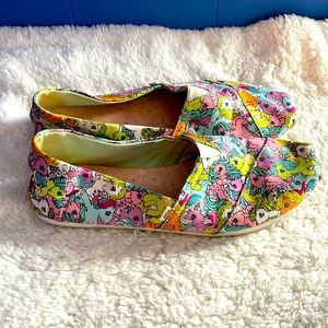 Women’s TOMS my little pony collection 11